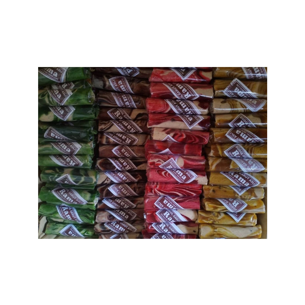 

DODOL GARUT ORIGINAL 500 GR / MAKANAN MANIS MURAH / DODOL ZEBRA 4 RASA