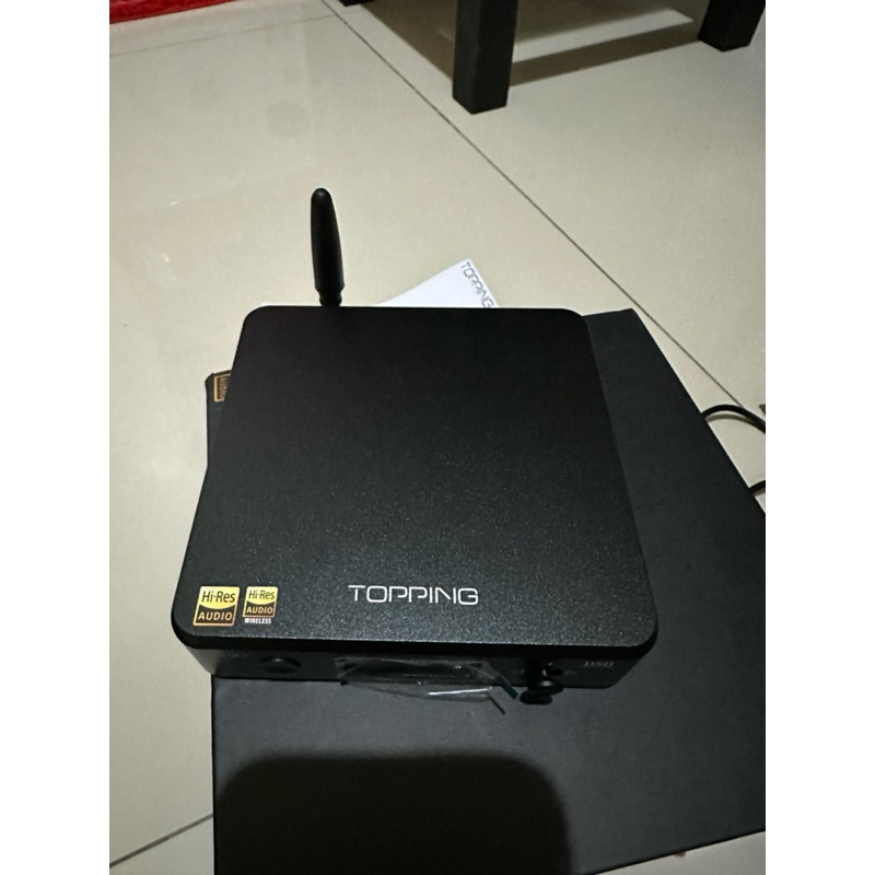 Topping D50s DAC HiRes