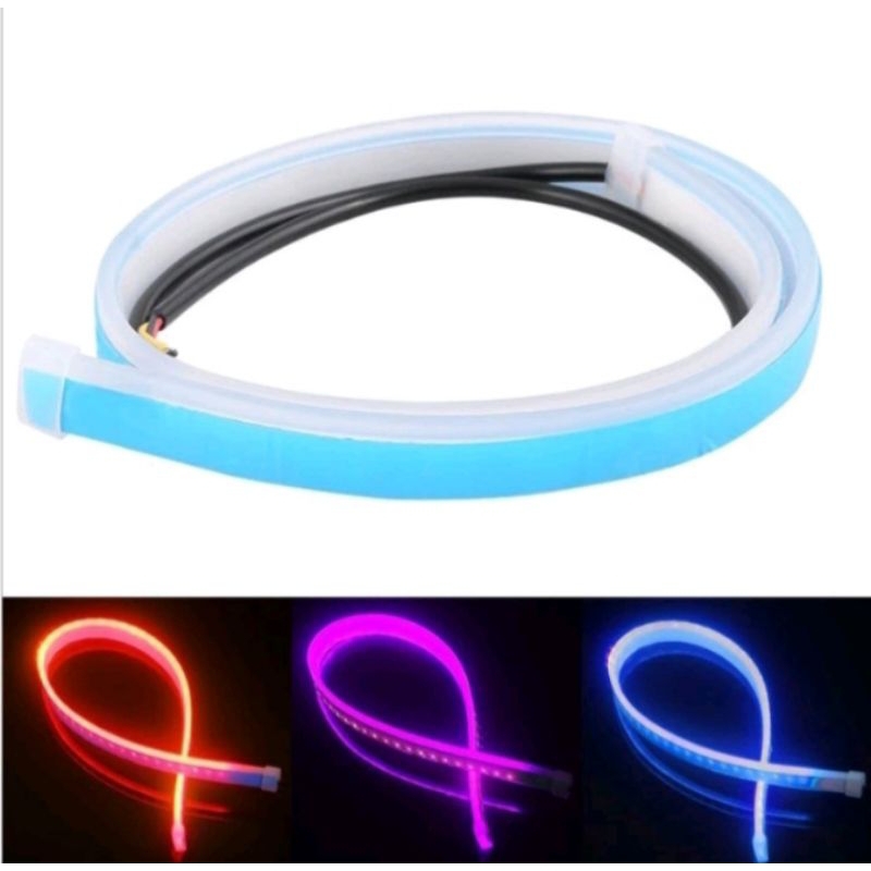 ALIS LAMPU FLEKSIBEL 30 CM/ALIS LAMPU MOTOR 30 cm universal