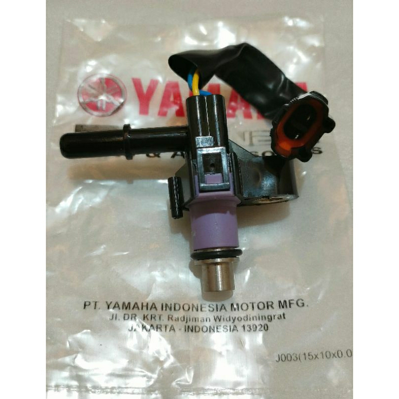injektor Assy nosel injektor Vixion old 2007-2012 injektor Vixion lama tahun 2007 sampai 2012