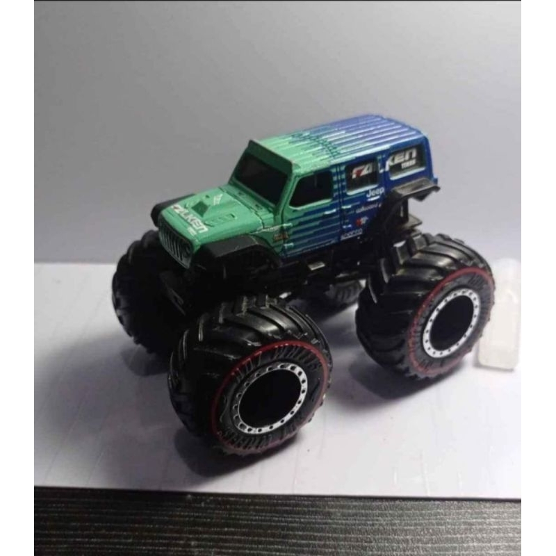 Loose HW Monster Truck Falken