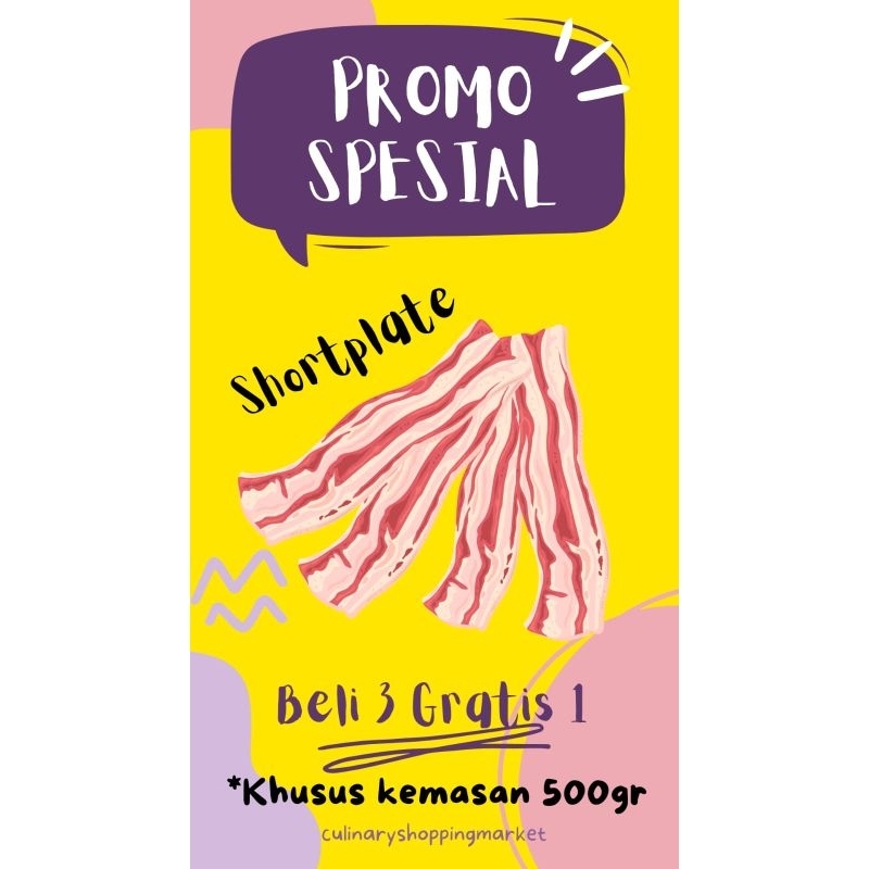 

PROMO HEMAT BEEF SLICE