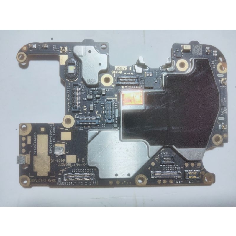 Mesin Xiaomi Redmi Note 8 4/64GB Copotan Original bergaransi Tanpa Pola dan akun