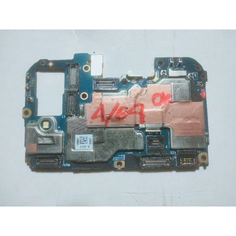 Mesin Realme 3 Ram 4/64GB Normal tested & bergaransi, Tanpa Pola & Akun