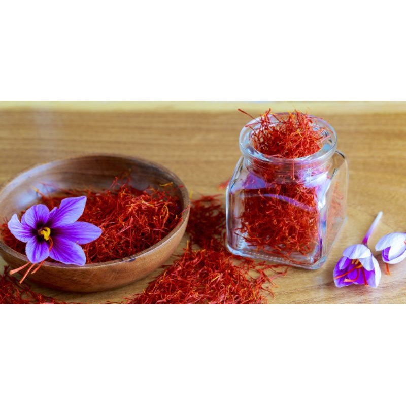 

BUNGA Saffron 1 gram (Finest quality) from Iran