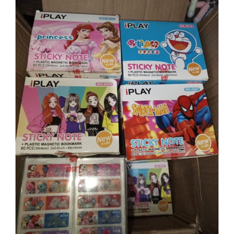 

pembatas buku plastik obral