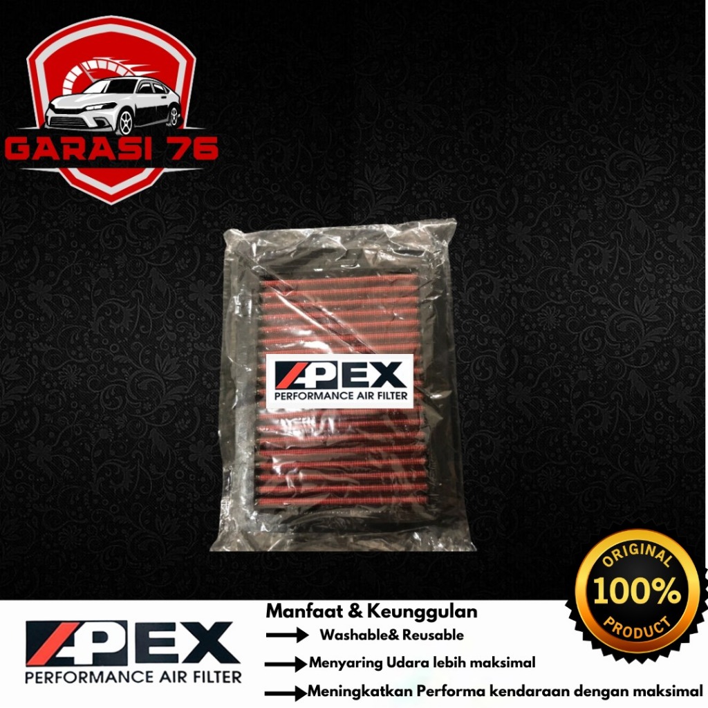 APEX Filter udara racing Grandmax