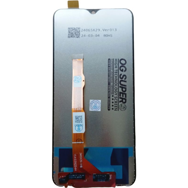 LCD TOUCHSCREEN COMPATIBLE VIVO Y19 1915