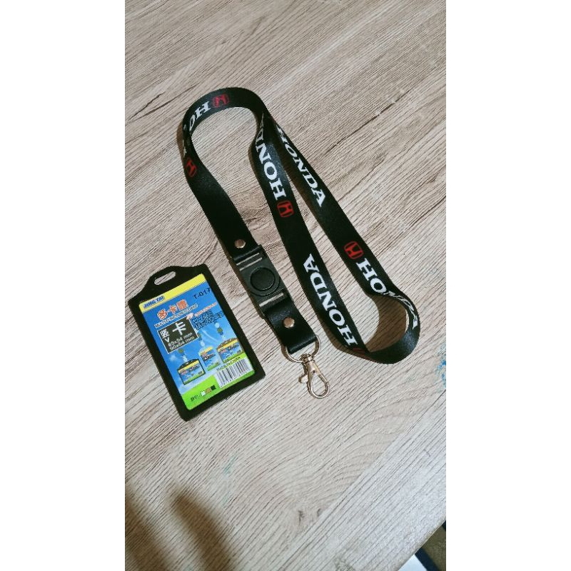 

TALI ID CARD HONDA/GANTUNGAN ID CARD