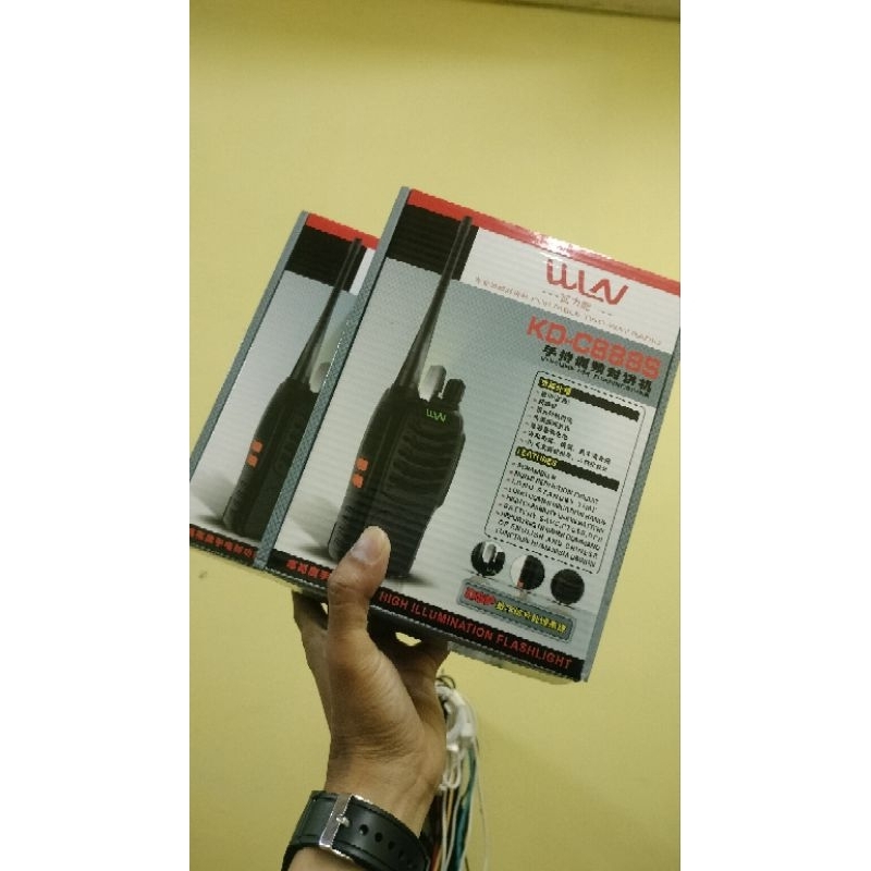 HT isi 2 HT lengkap jarak jauh langsung konek