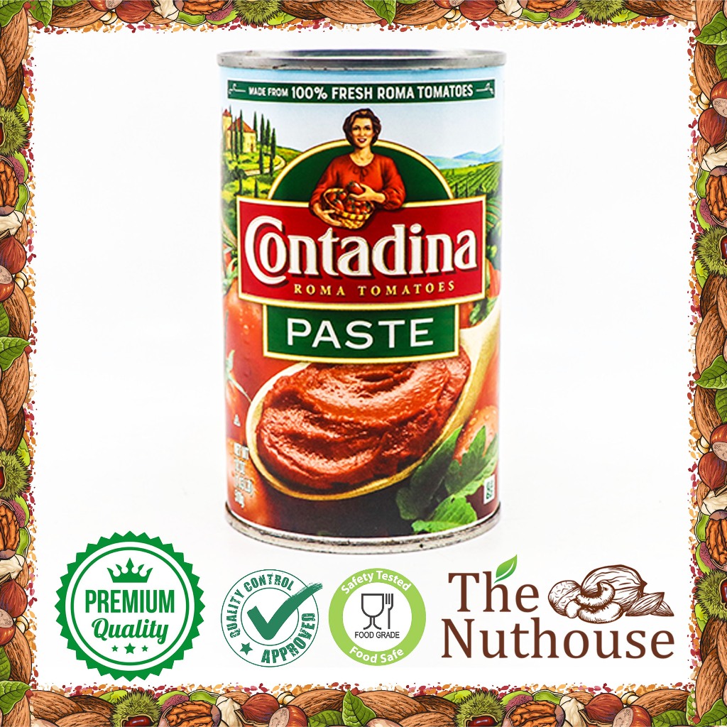 

CONTADINA Tomato Paste / Pasta Tomat Kaleng 170gr