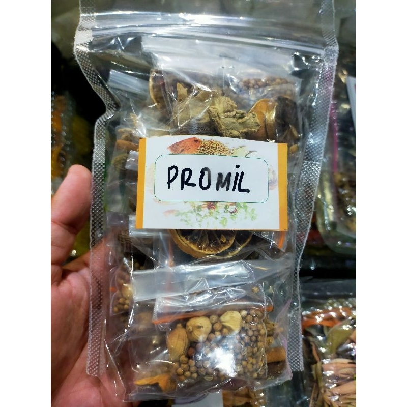 

Minuman rempah PROMIL - minuman penyubur kandungan - isi 10 bungkus - penyubur sperma - minuman rekomendasi cepat punya momongan