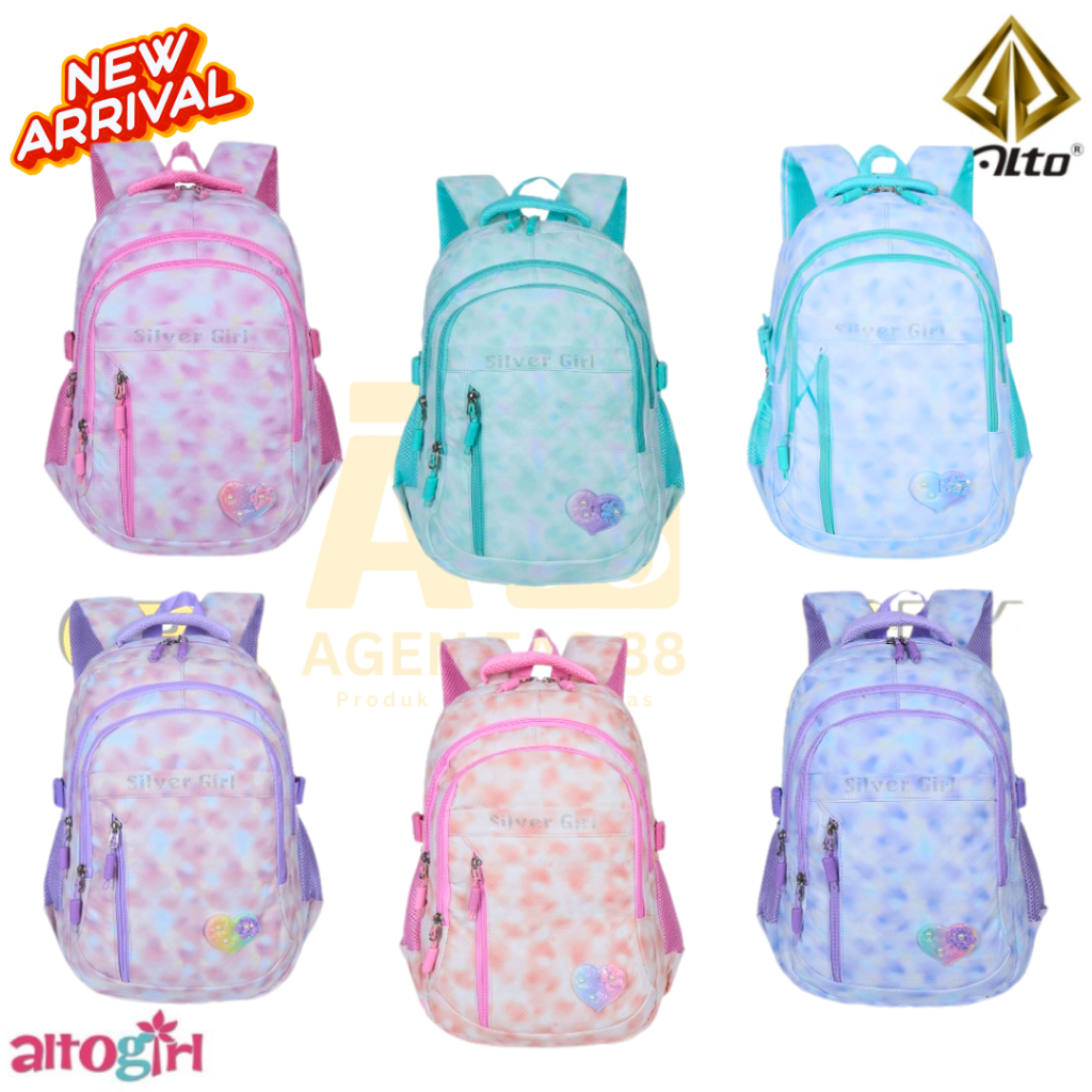 TAS RANSEL SEKOLAH WANITA KOREA TAS MURAH BACKPACK WANITA RANSEL WANITA IMPORT TAS ANAK SD SMP SMA A