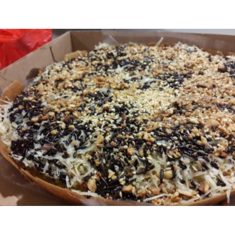 

Martabak manis biasa original keju kacang coklat susu