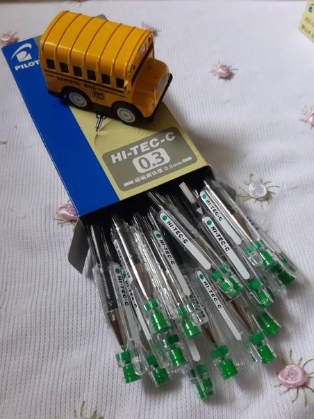 

Paling dicari pen hi tech pilot 3 25 4 mm satuan ecer warnai hi tec pulpen hitec pen makna