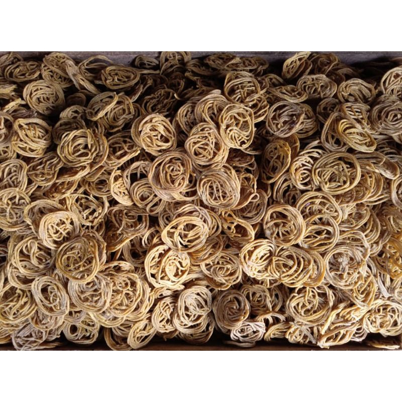 

KERUPUK MIE KUNING MENTAH 1KG