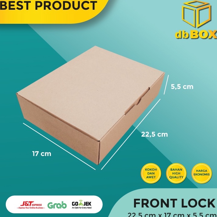 

Tawaran 1pcs Kardus Uk 225x17x55cmDie Cut kotak Kue snack aksesorisdll model box pizza