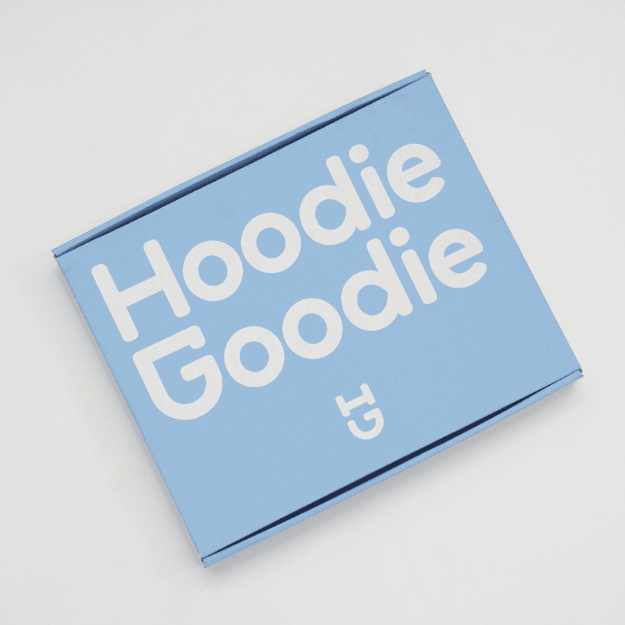 

Cepat HOODIE GOODIE Gift Box