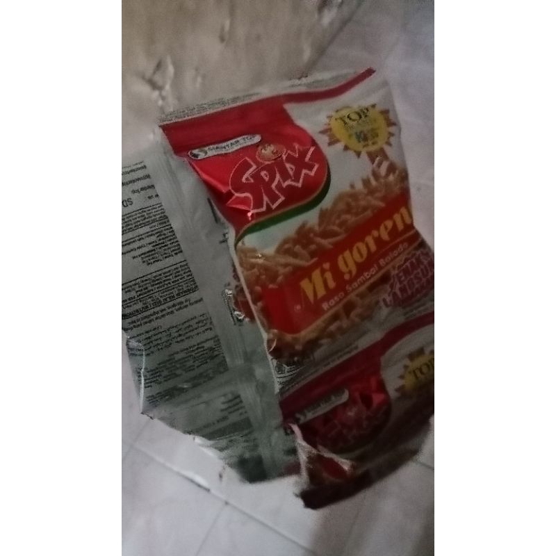 

SPIX MIE GORENG 16Gr x 10pcs