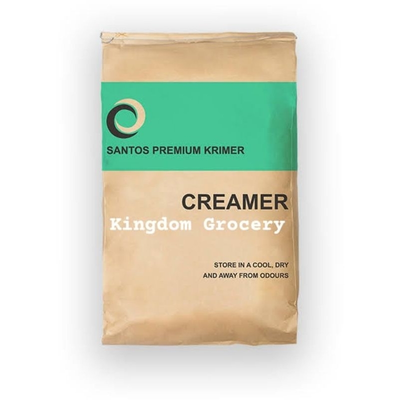 

CREAMER SANTOS PREMIUM NON DAIRY CREAMER