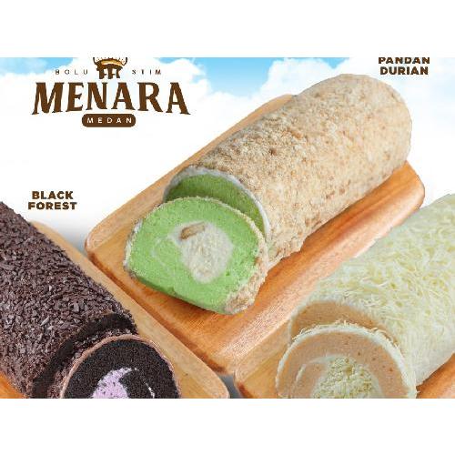 BOLU GULUNG MENARA-BOLU STIM-BOLU MENARA