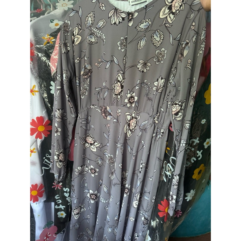 Pl Gamis Hijab Kyounie