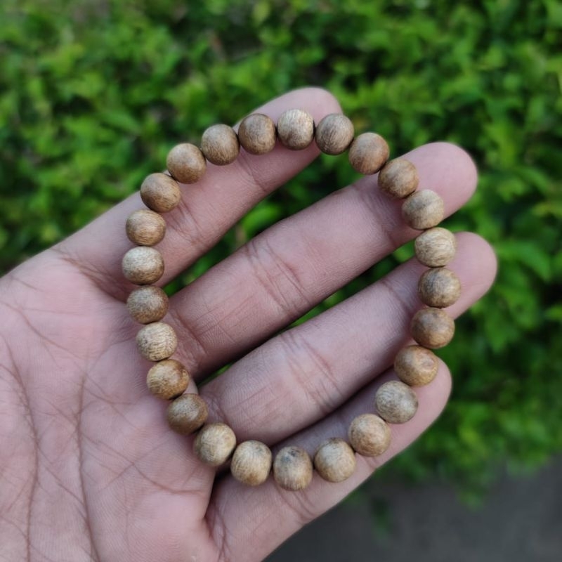 Gelang Kayu Tlogosari Asli