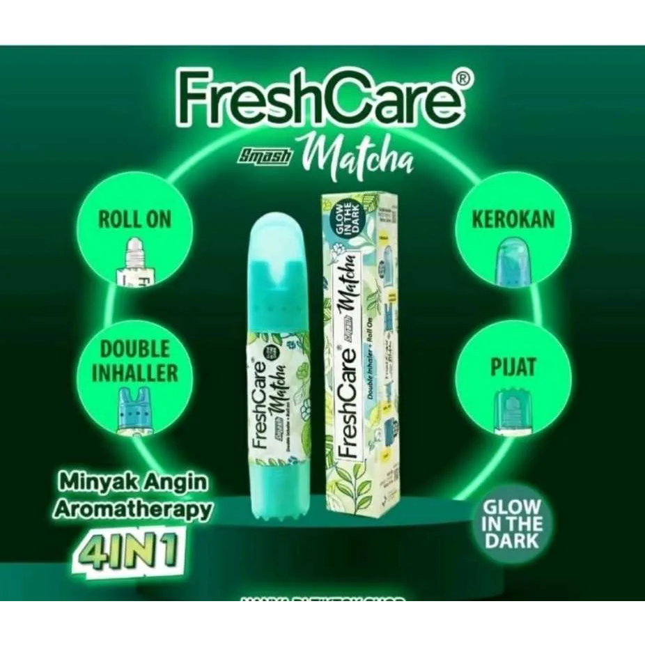 KHUSUS GROSIR Freshcare All Variant aromatheraphy inhaler Teens fresh care