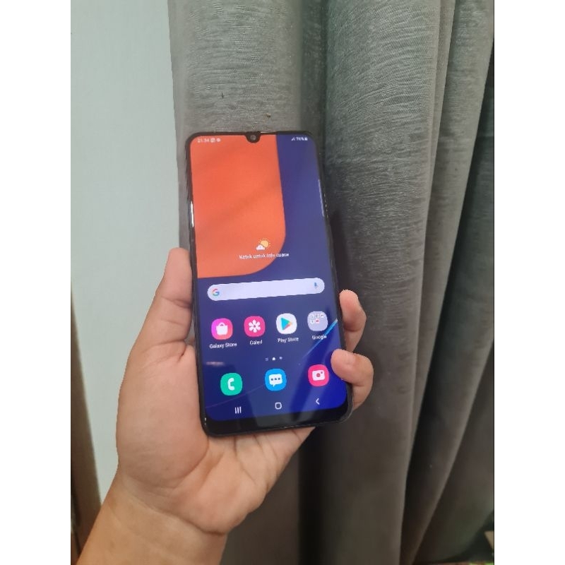 Samsung Galaxy A50S Ram 6/128Gb Termurah Bergaransi