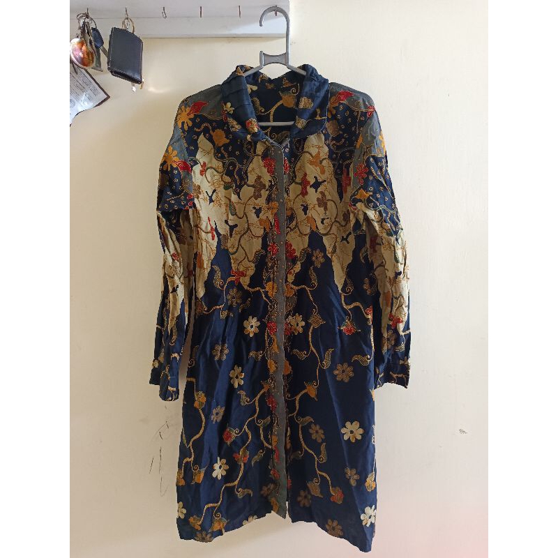 Preloved Tunik Batik