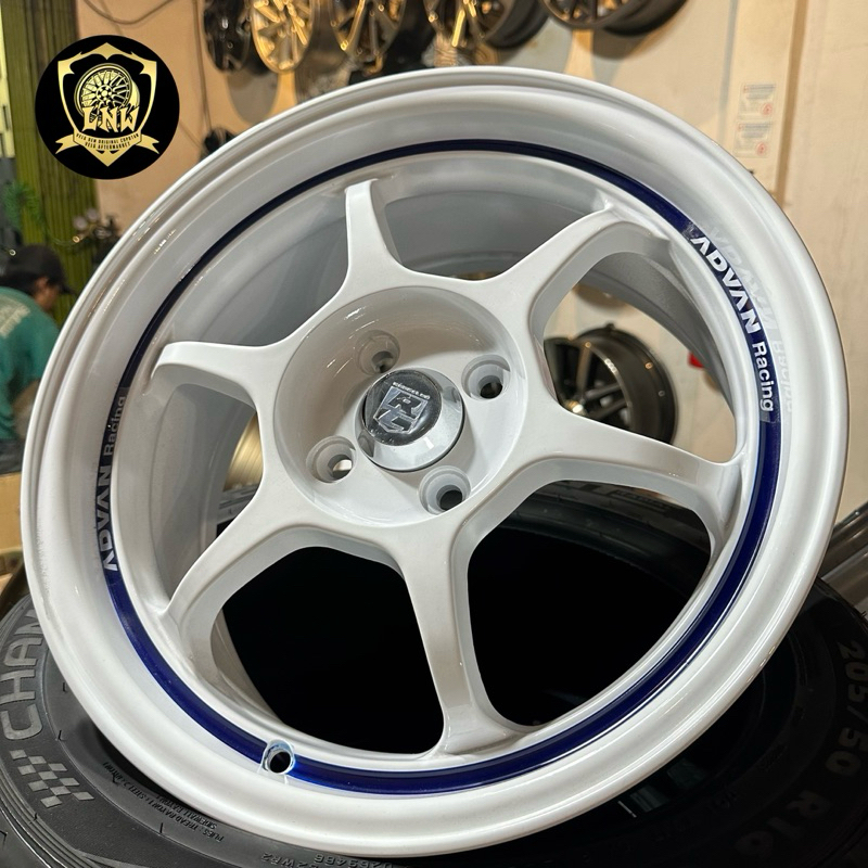 Velg Ring 16 Brio Mobilio Jazz Rs Freed City Yaris Agya Advan RG R16