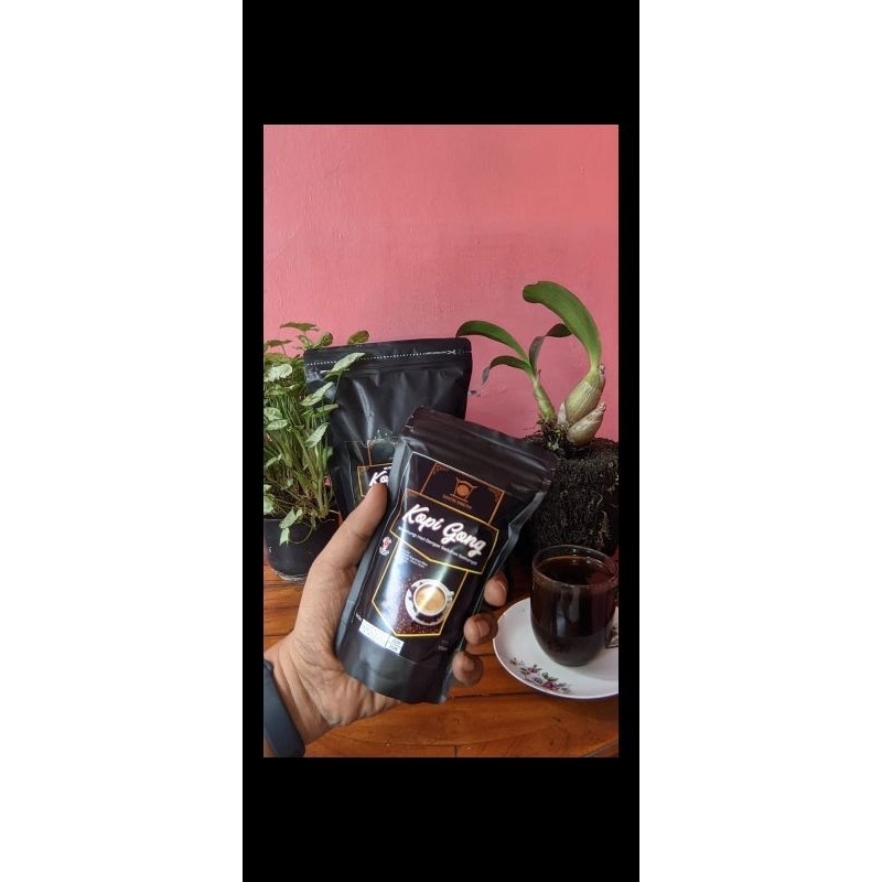 

Kopi Rempah