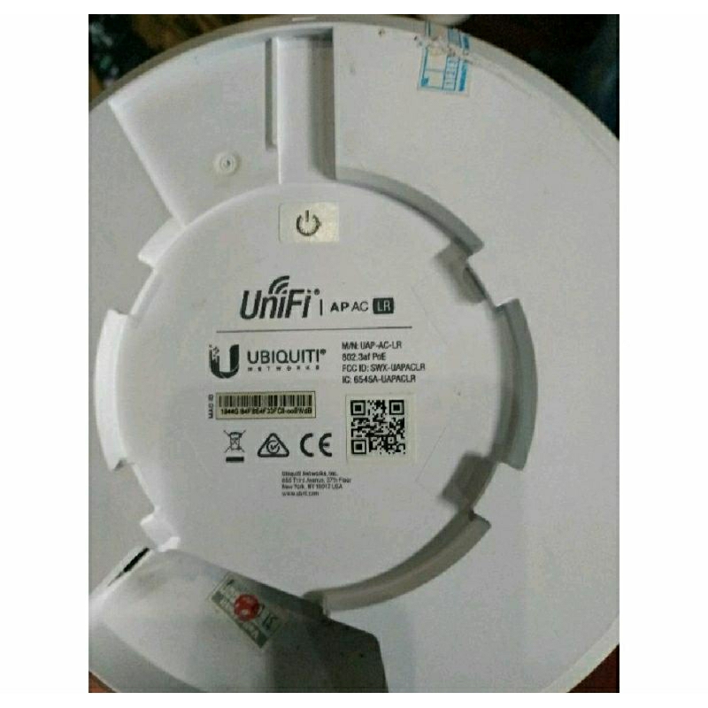 Unifi AP AC LR Second/Bekas