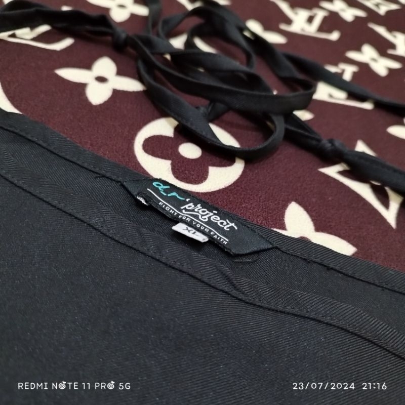 PL Airyn Overall by D,R Project