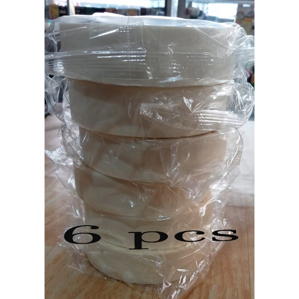 

Lakban kertas sedang 6 pcs