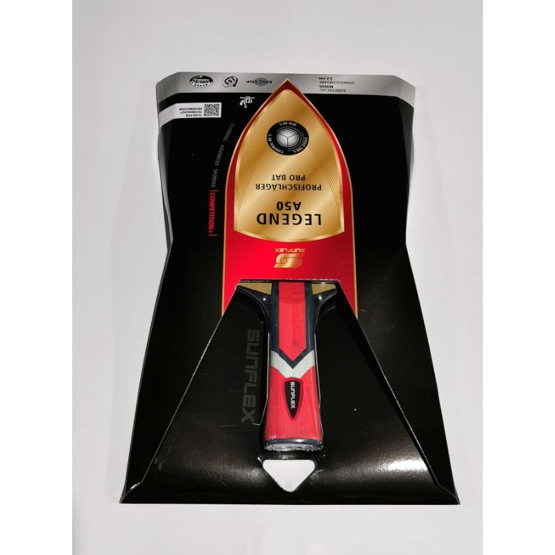 BET PINGPONG TENIS MEJA SUNFLEX LEGEND CARBOTEC