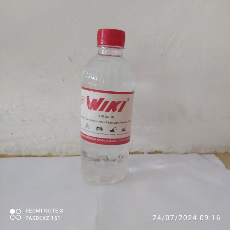 AIR ZUUR 450ML WIKI MOTOR UNIVERSAL