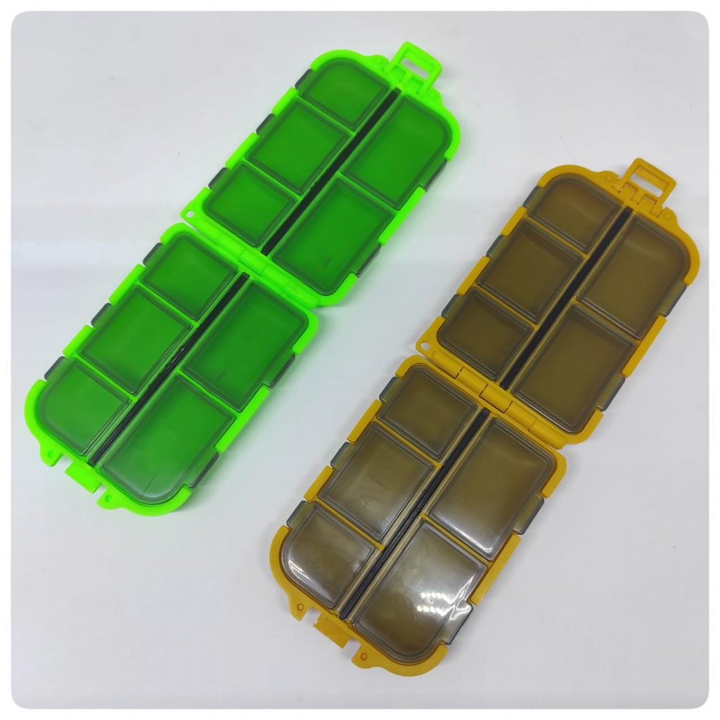 Kotak Peralatan Mancing | MEIHO Akiokun FB-10 Parts Case