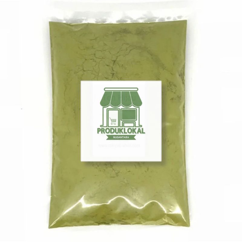 

Teh Hijau Powder 250g Green Tea Powder