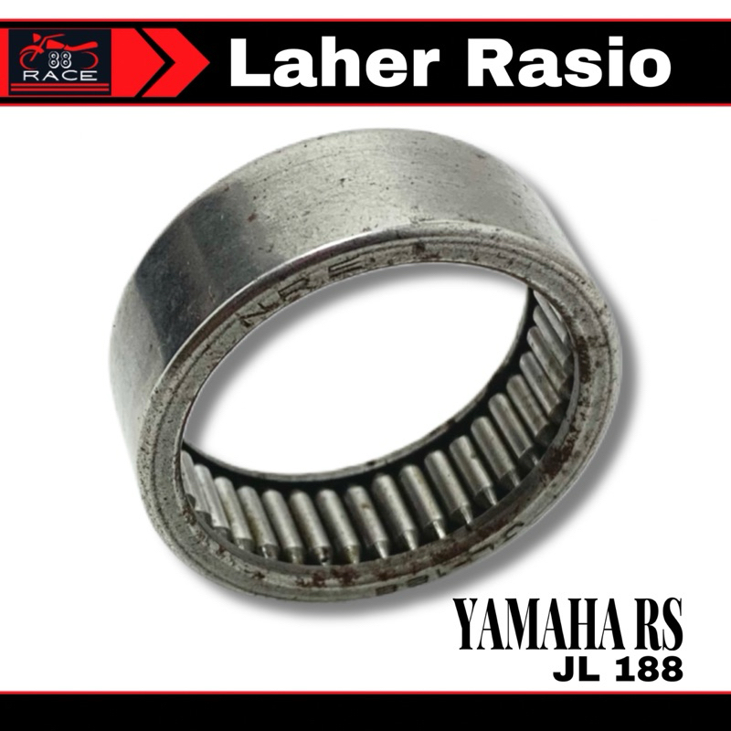 Laher bambu Rasio Yamaha RS 18,8mm | Bearing bambu rasio JL-188 NRE Yamaha RS | Laher Bambu As Rasio