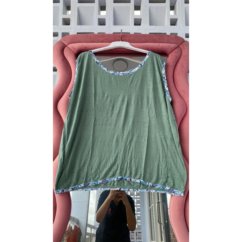 kaos dalem adem LD AWAL 140 melar ke 160 BB 80-120kg