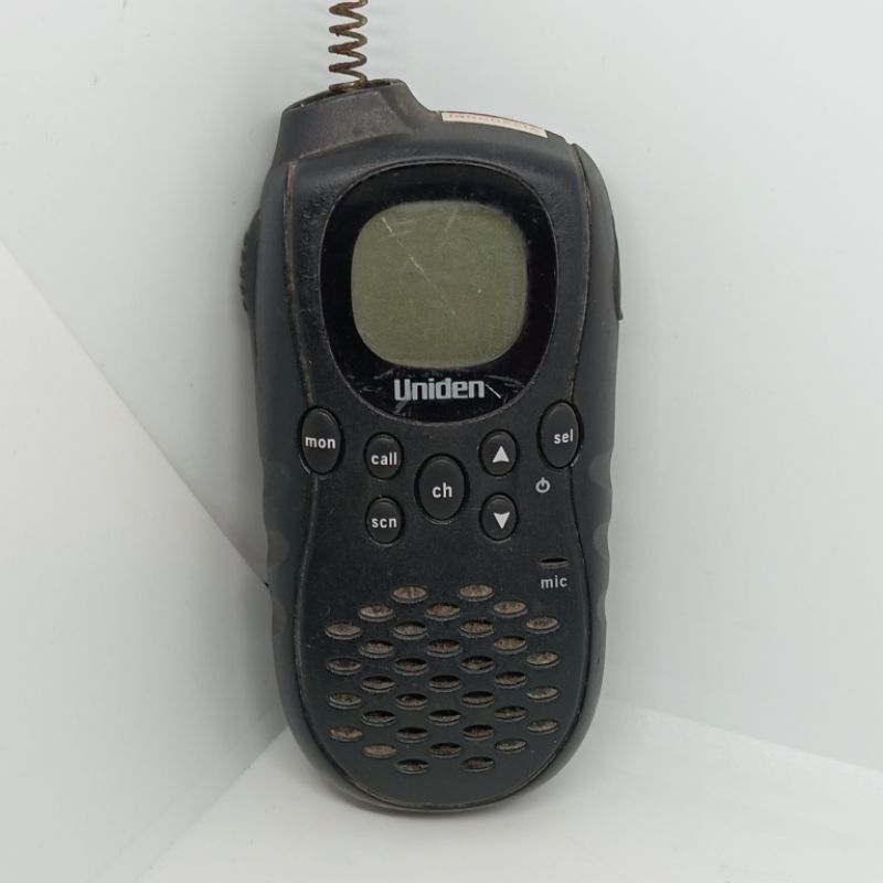 HT Uniden GMR638-2CK / UH038SX-2 SECOND