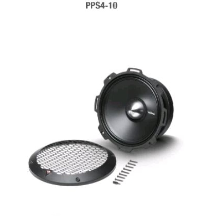 Rockford Fosgate Subwoofer PPS4-10 - Subwoofer PPS4-10 Rockford Fosgate - Speaker Rockford Fosgate S