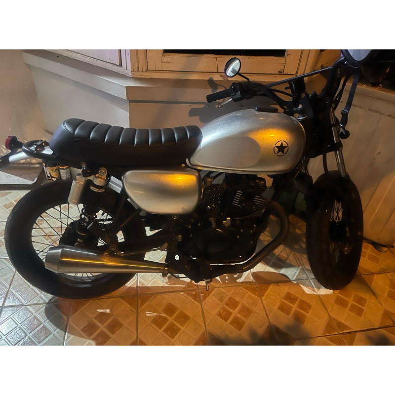 Jok custom w175