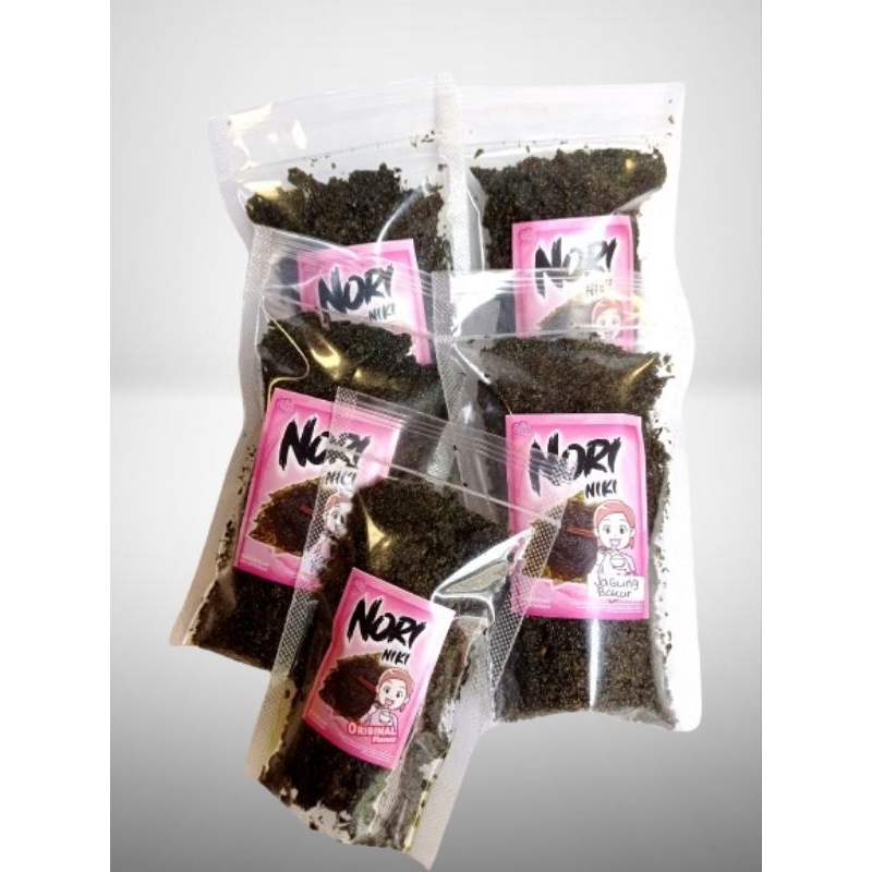 

NORI/REMAHAN NORI/NORI TABUR/NIKI/NORI ASLI/RUMPUT LAUT