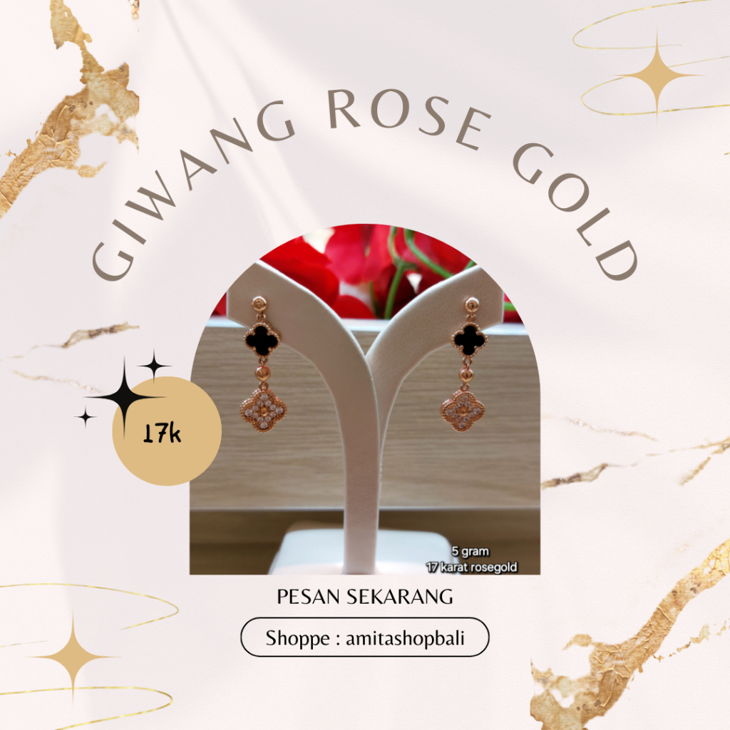 AMITA-Giwang-17k-RoseGold