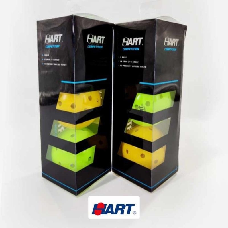 BOLA PICKLEBALL HART COMPETITION