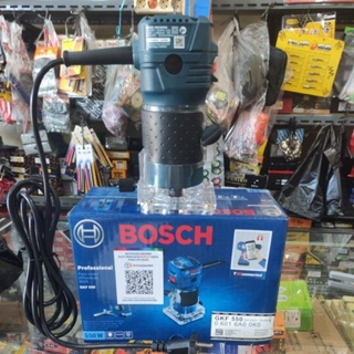 Mesin Profil Router Trimmer Kayu BOSCH GKF 550 / mesin list kayu BOSCH / mesin router ( MESIN PROFIL