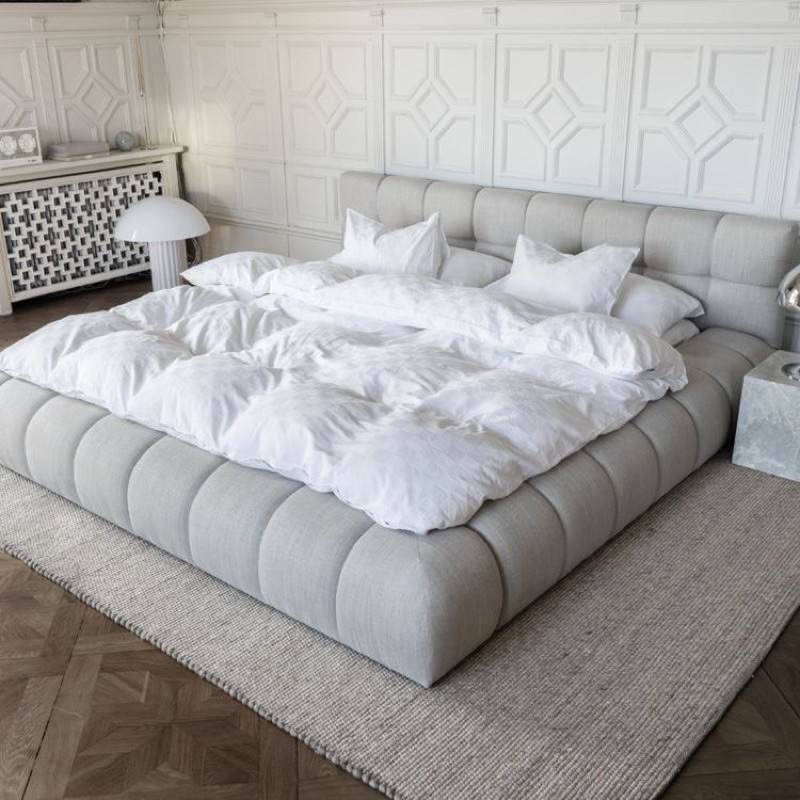 GRATIS ONGKIR  DIVAN NORDIC Gaya Eropa , Tempat tidur unik , Divan unik