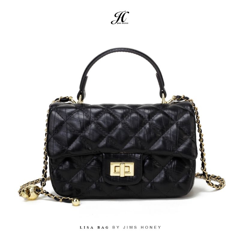 JIMS HONEY LISA BAG TAS SELEMPANG WANITA